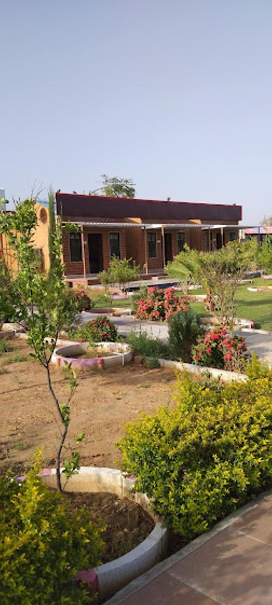 Green Valley Resort Nawalgarh Εξωτερικό φωτογραφία