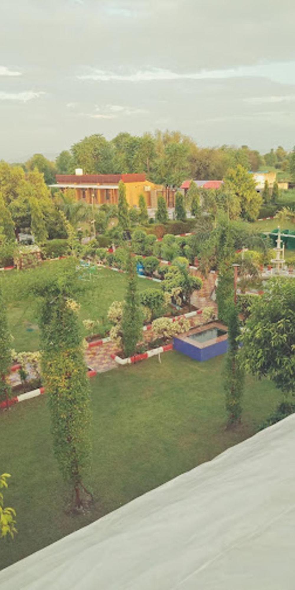 Green Valley Resort Nawalgarh Εξωτερικό φωτογραφία